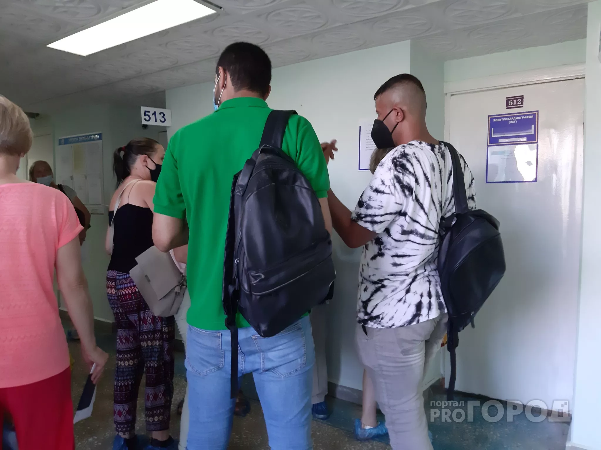 Фото к статье: В Чувашии сократилась продолжительность жизни и резко увеличилась смертность