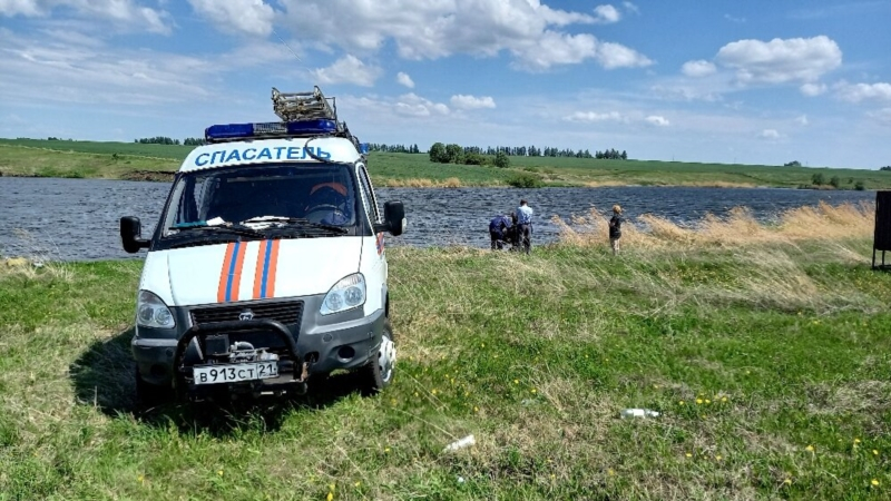В реке Выла утонул житель Ядринского района