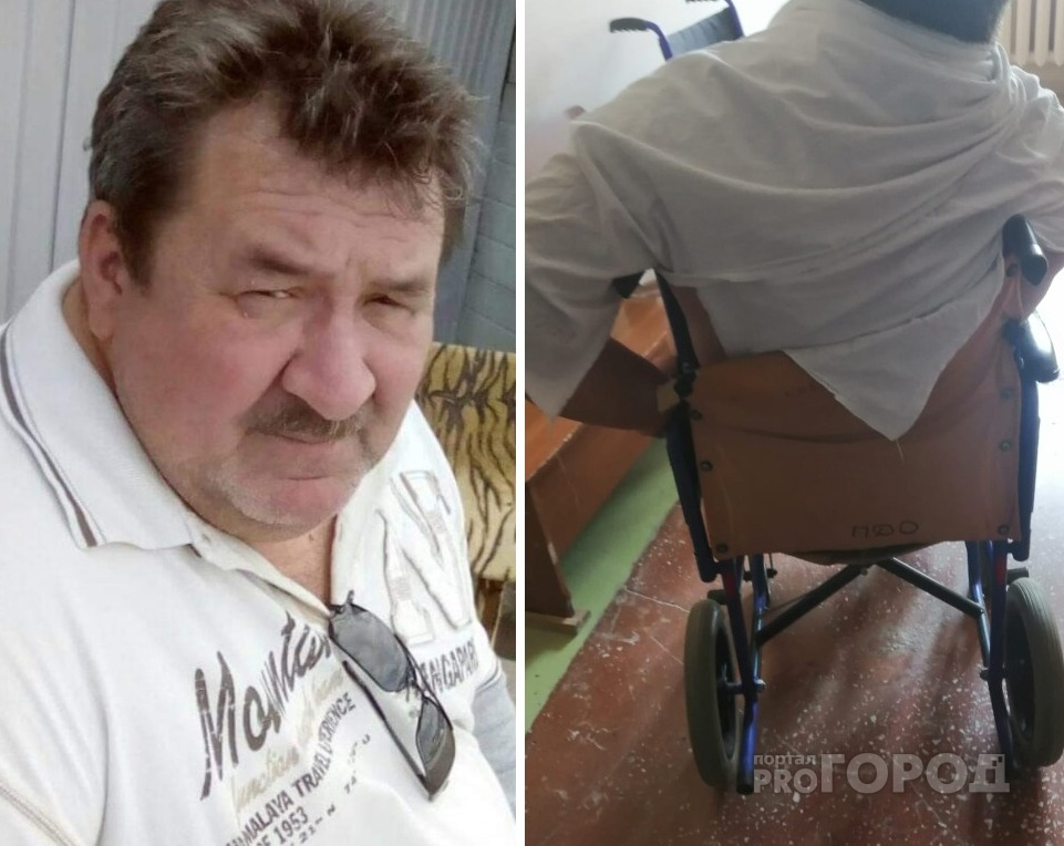 В Чебоксарах 160-килограммового мужчину не пустили сделать томографию легких