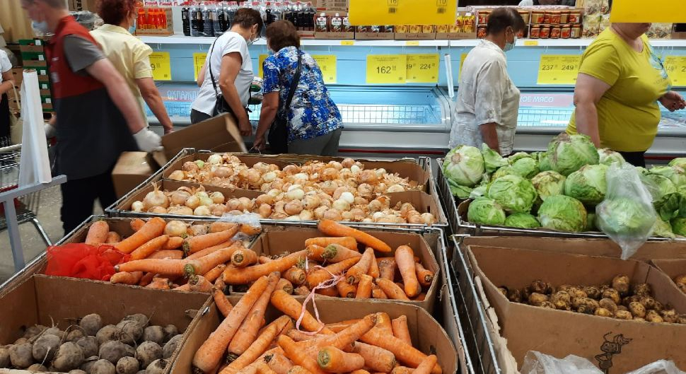 В РФ стали снижаться цены на сезонные овощи - меры ЕР начали действовать
