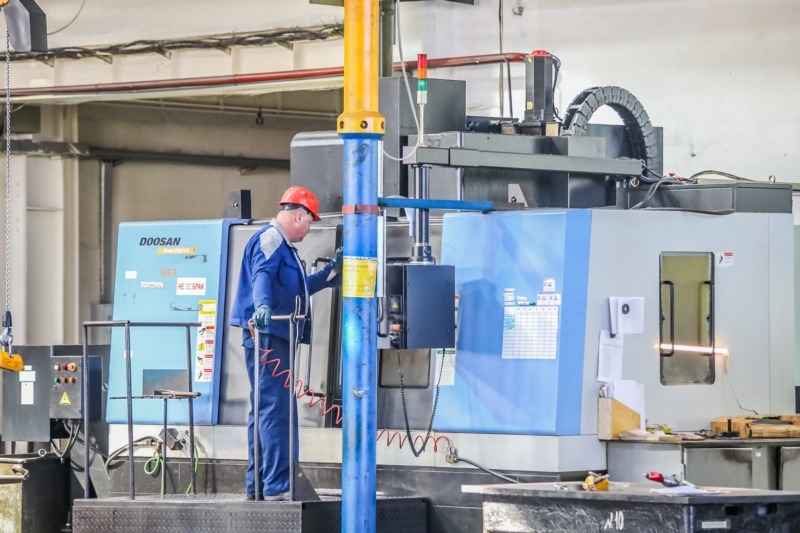 Чебоксарский завод силовых агрегатов пытается обанкротить московская компания