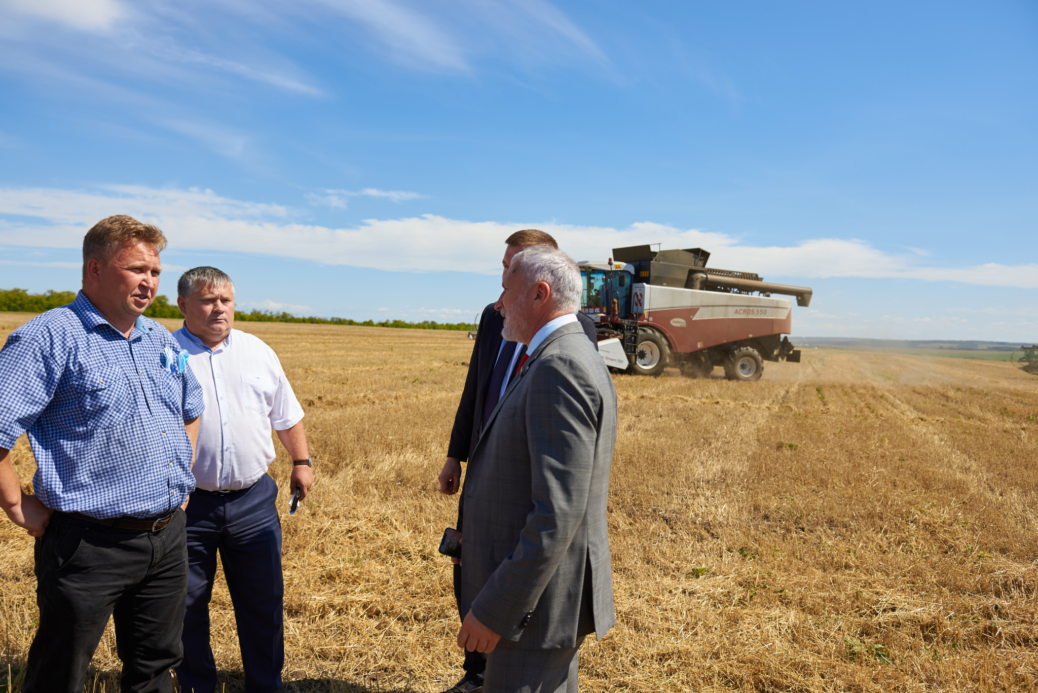 Алексей Журавлев: «Поддержка сельского хозяйства – это вопрос национальной безопасности»