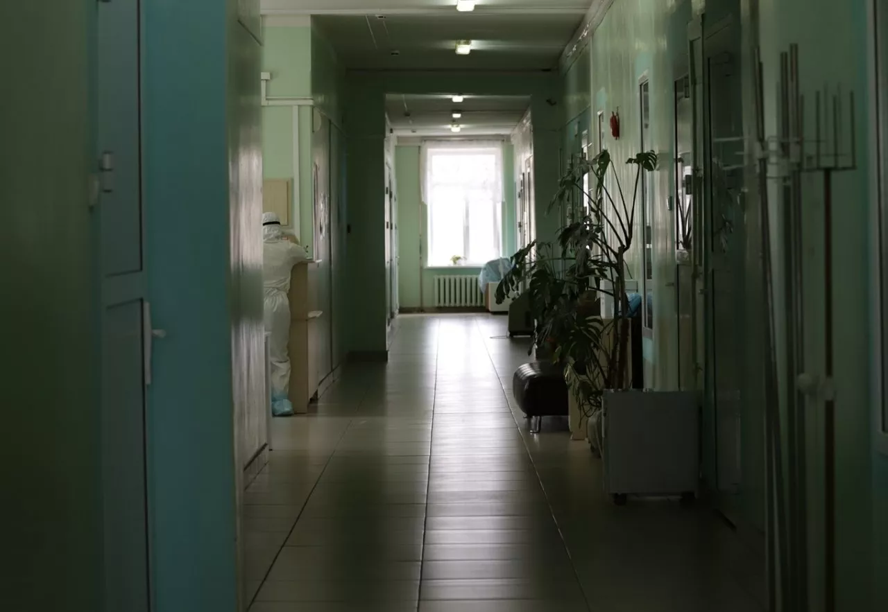 Фото к статье: В Чувашии вынуждены разворачивать дополнительные койки для заболевших коронавирусом