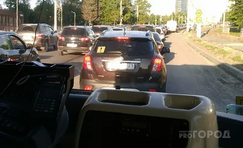 Фото к статье: В выходные полностью закроют часть Гражданской улицы для проезда