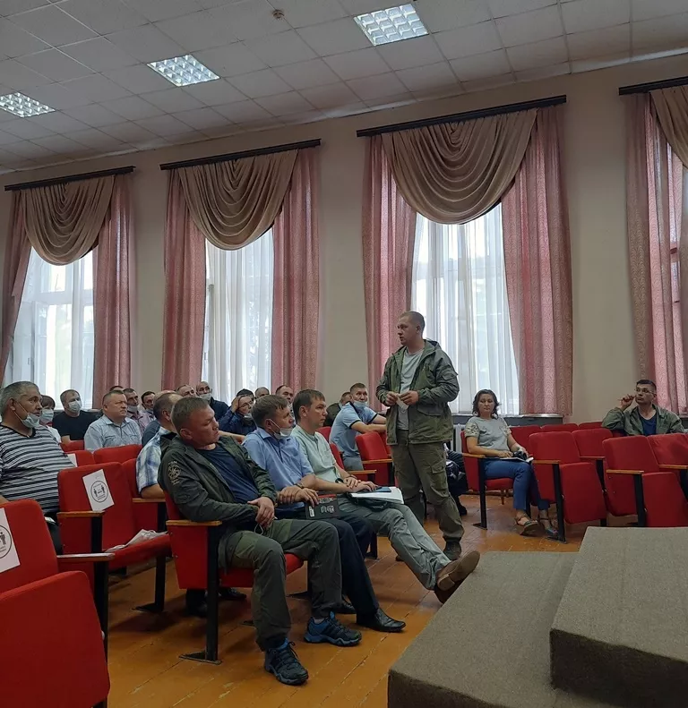 Фото к статье: Чиновники поручили отстреливать кабанов в зараженном районе Чувашии