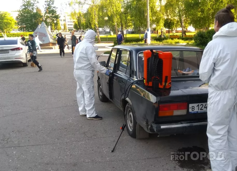 Фото к статье: Полсотни жителей Чувашии заболели индийским штаммом коронавируса
