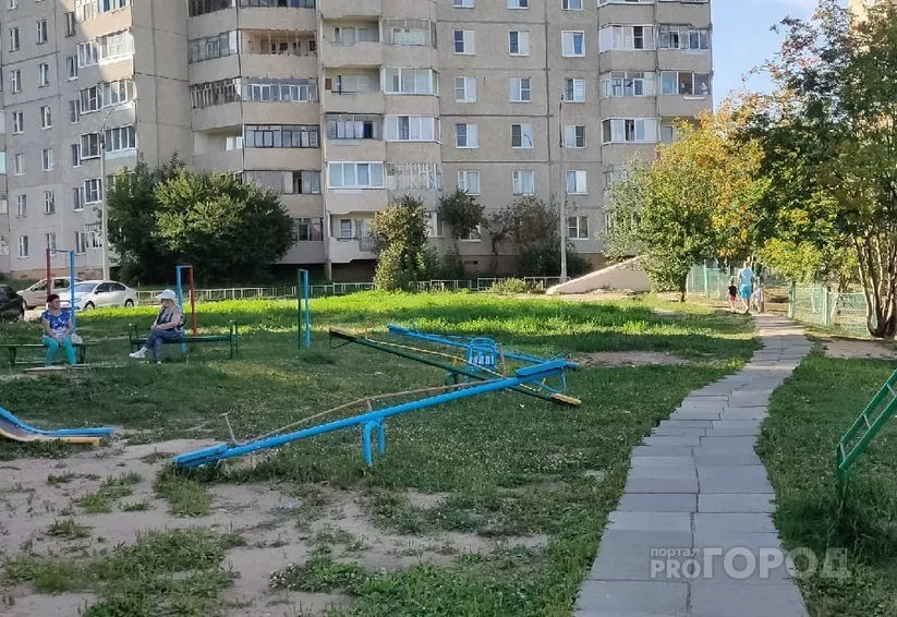 Фото к статье: Прохладные ночи и жаркие дни в Чувашии продолжатся