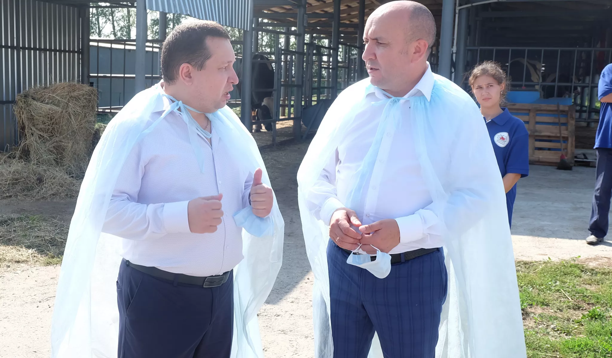 Фото к статье: Сергей Артамонов: "Сделано много, но предстоит еще больше"