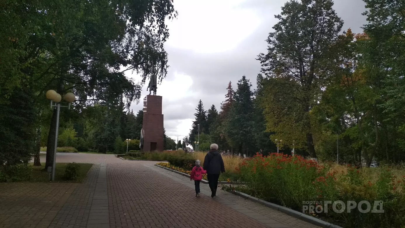 Фото к статье: Завтра в Чувашии обещают заморозки на почве до -1 градуса