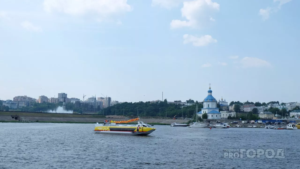 Фото к статье: Третий "Валдай" для Чувашии готовы спустить на воду