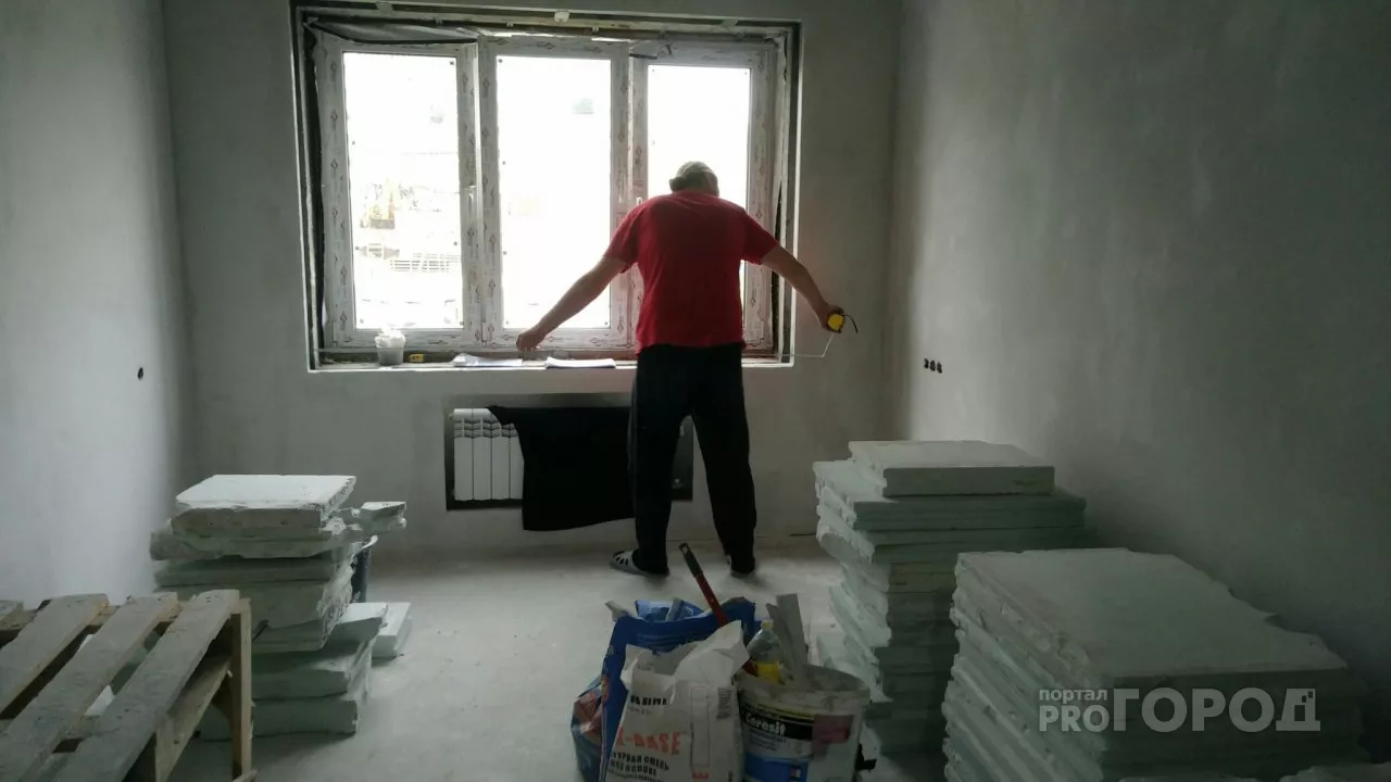 Фото к статье: В Чувашии произошло два резких скачка цен на жилье: насколько подорожали квартиры с 2019 года
