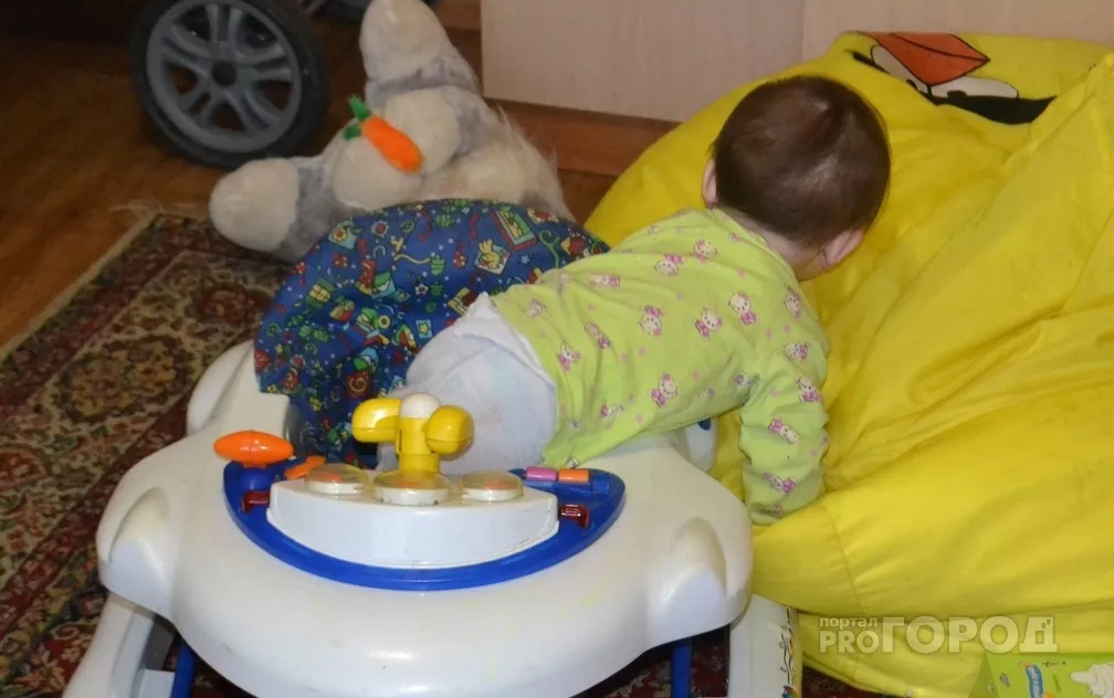 Фото к статье: Девочку в Чебоксарах назвали именем богини из Древней Греции