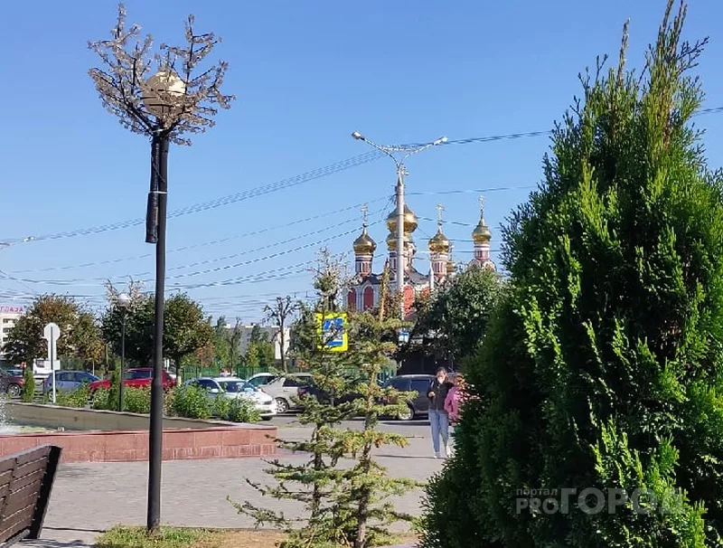 Фото к статье: Холодные дождливые дни в Чувашии сменит тепло и солнце: сколько надо потерпеть