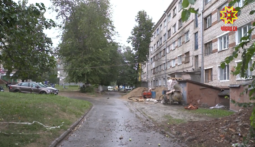В Чувашии выделили более 12 млн рублей на восстановление новочебоксарского общежития, которое пострадало от пожара