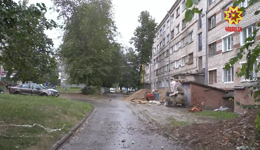 Фото к статье: В Чувашии выделили более 12 млн рублей на восстановление новочебоксарского общежития, которое пострадало от пожара