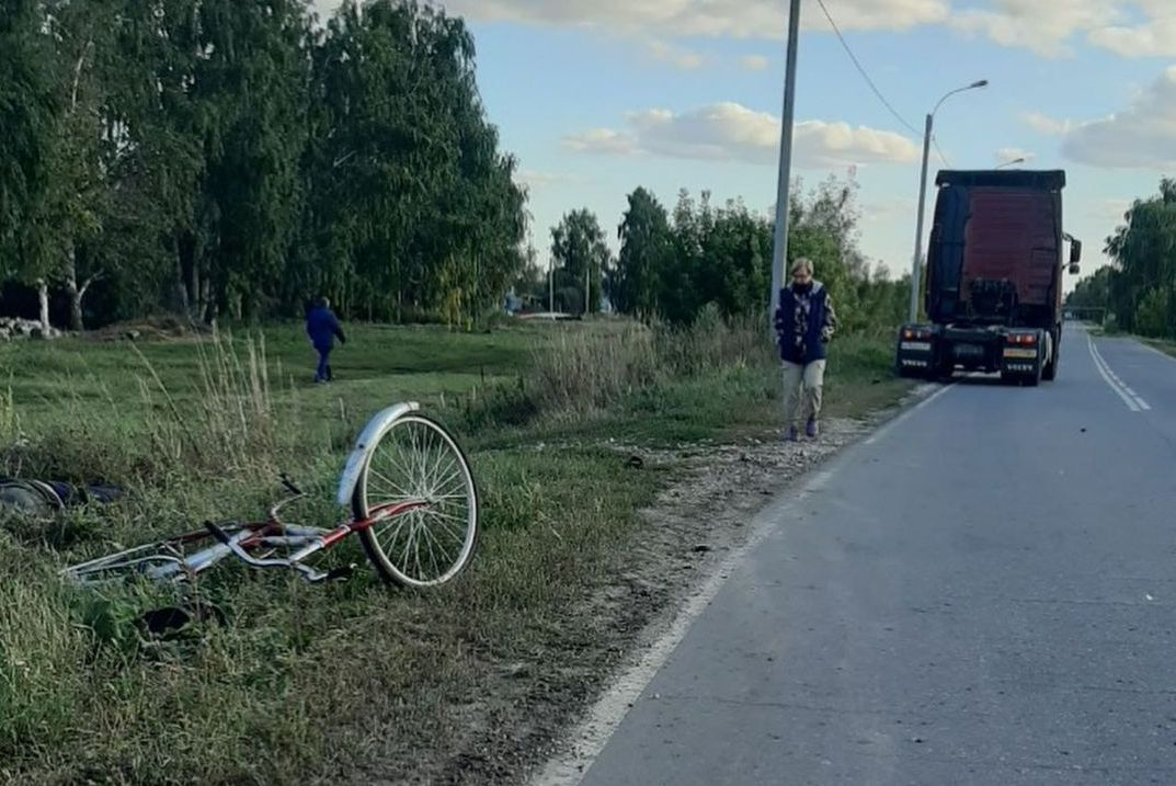 Водителю грузовика, который по пьяни насмерть сбил велосипедиста, грозит лишение свободы до 12 лет