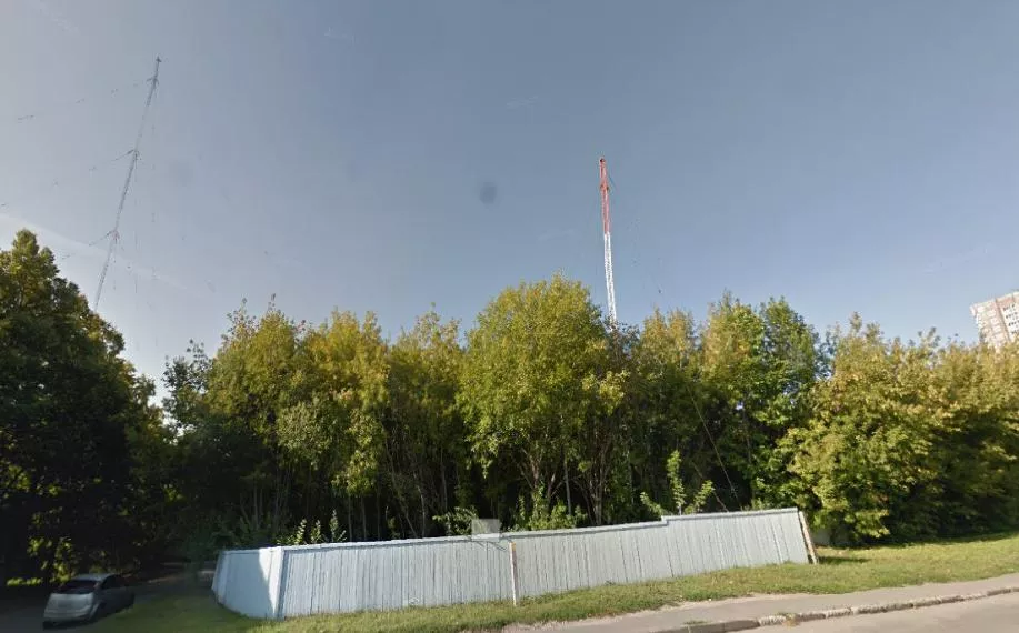 Фото к статье: В центре Чебоксар рядом с парком Победы могут построить жилые дома