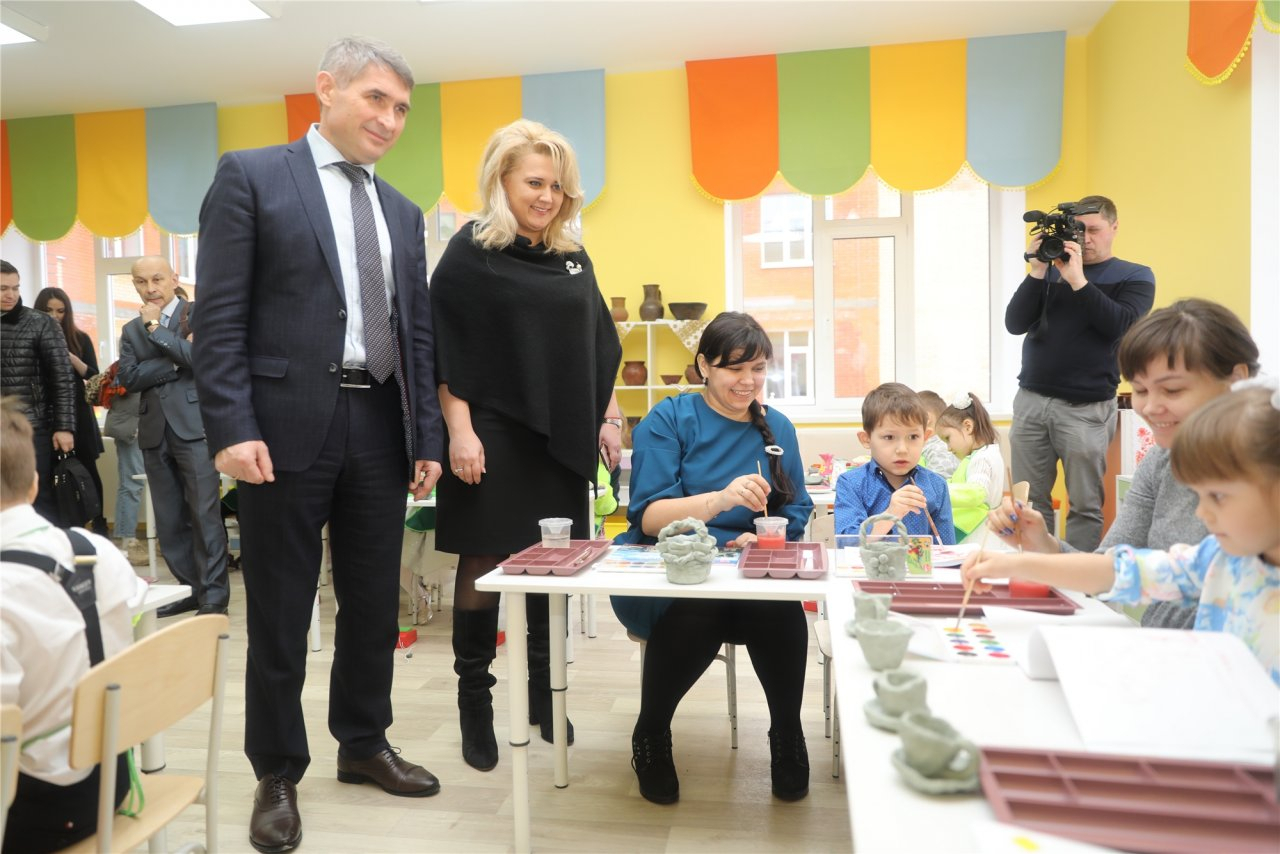 Вице-премьер Чувашии рассказала, как в республике развивают дошкольное образование