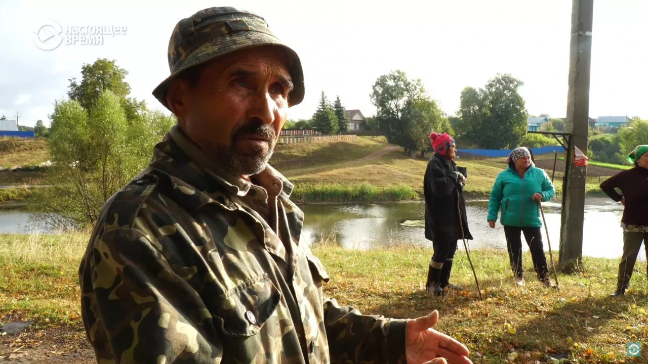 Фото к статье: Деревенский пивовар варит чувашский напиток с танцами и песнями: "Доброе настроение передается пиву"
