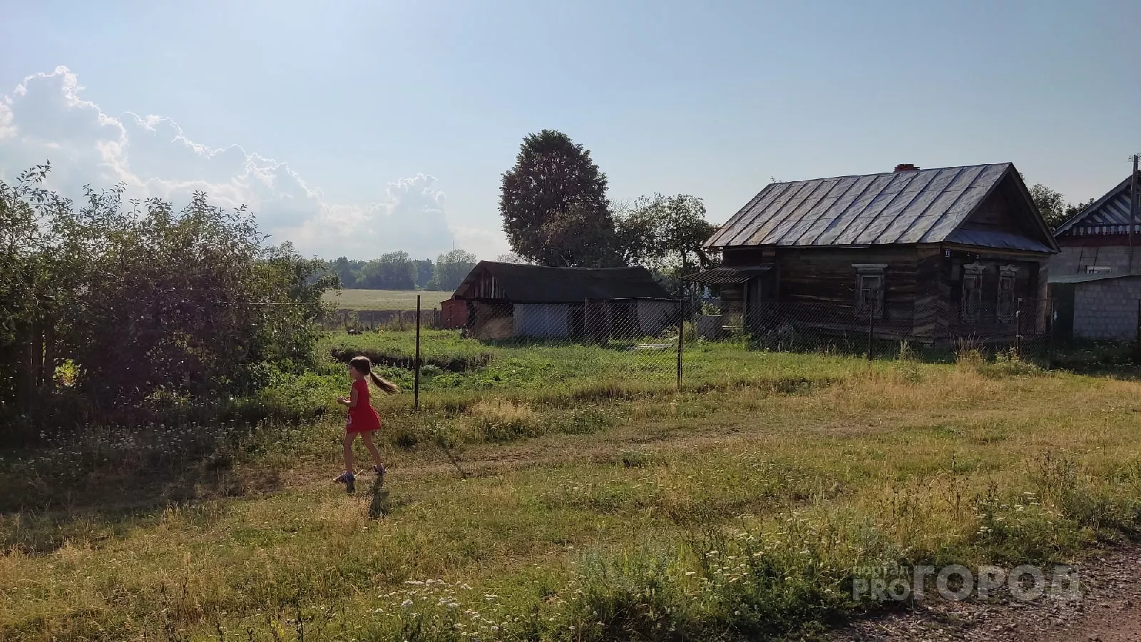 Фото к статье: В три района Чувашии пришло настоящее лето: воздух прогрелся до +24 градусов