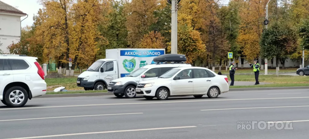 Фото к статье: В МВД рассказали, какое наказание грозит водителю ГАЗели, сбившего мужчину на тротуаре