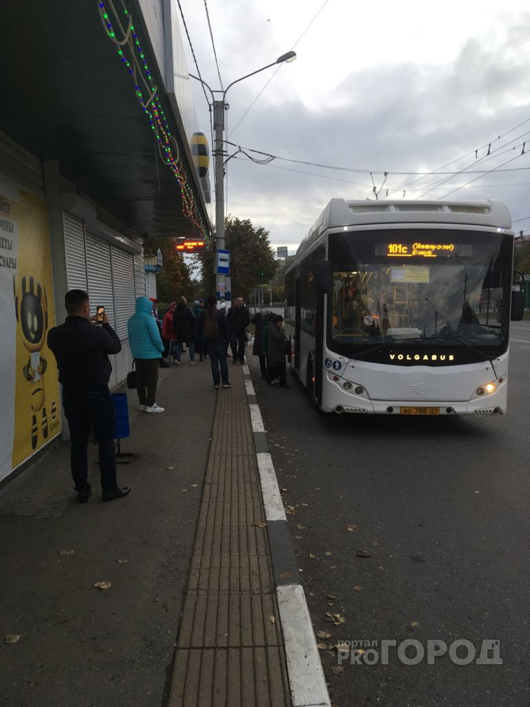 Новочебоксарцы о новых автобусах: “Наконец в общественном транспорте получается сохранять личное пространство”