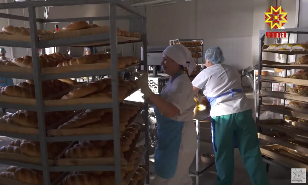 Фото к статье: Цены на хлеб растут, заводы несут убытки: последствия жаркого лета настигли мукомолов и хлебопеков