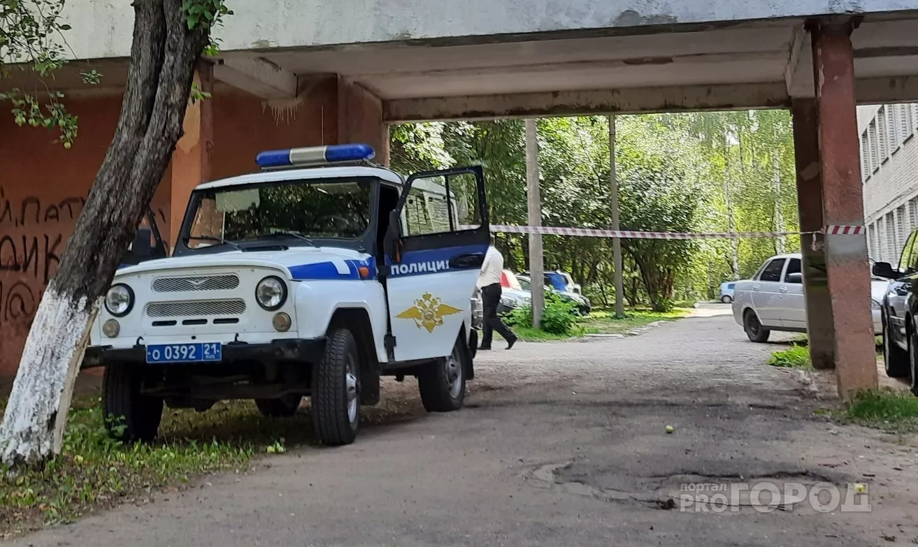 Фото к статье: Чебоксарец пригласил в гости знакомого и зверски его зарезал