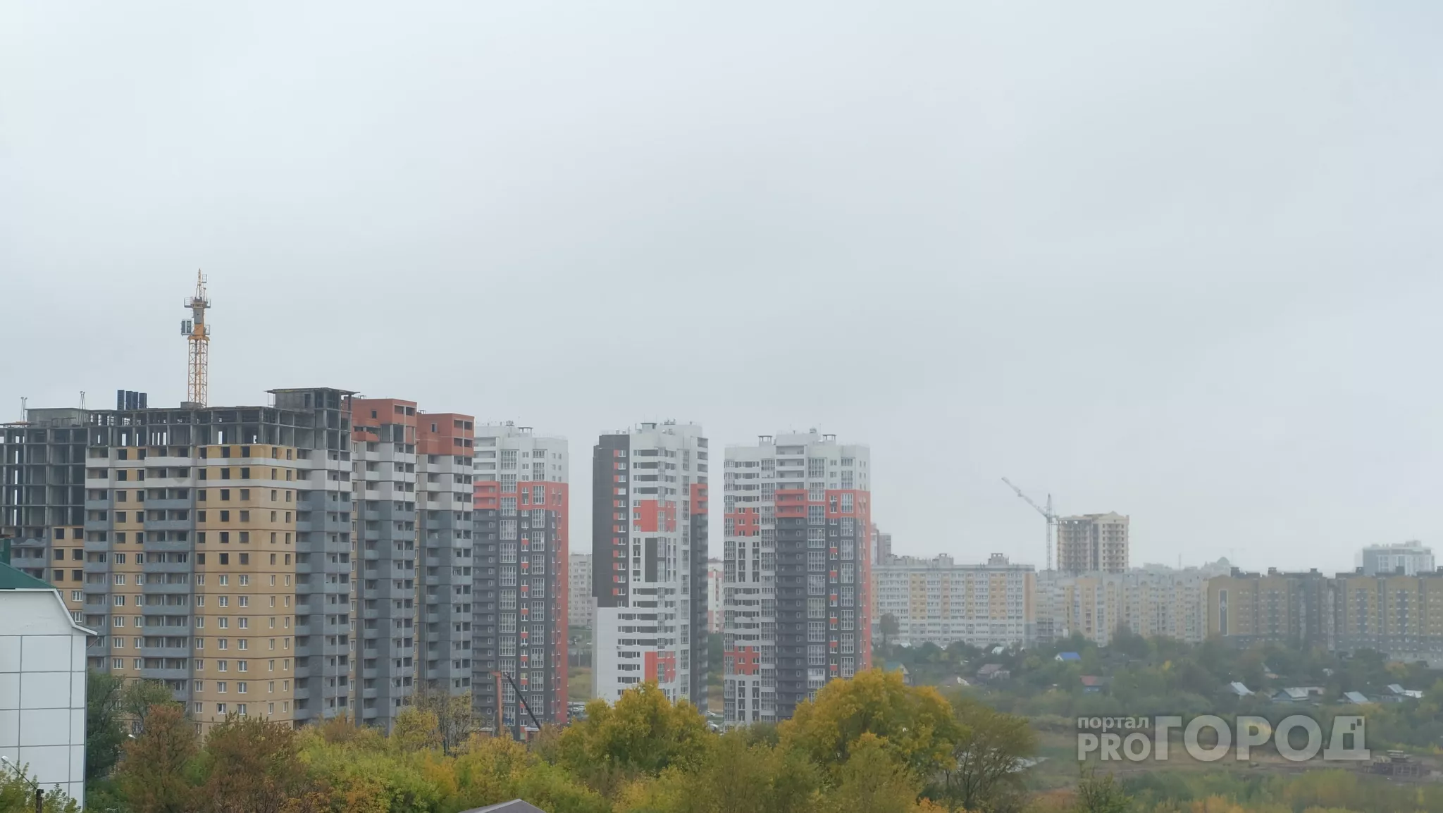 Фото к статье: Легкий туман и небольшой дождь: прогноз погоды на воскресенье в Чувашии