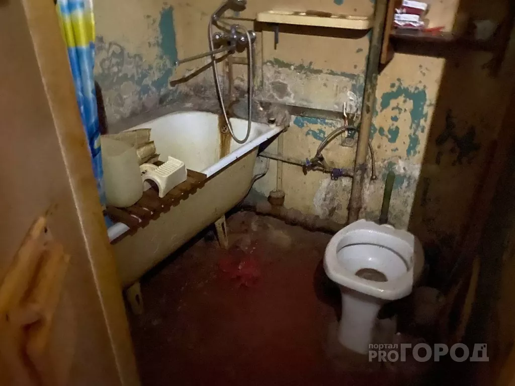 Фото к статье: В Чебоксарах собираются выселить жильцов 21 квартиры: задолжали более 5 млн рублей