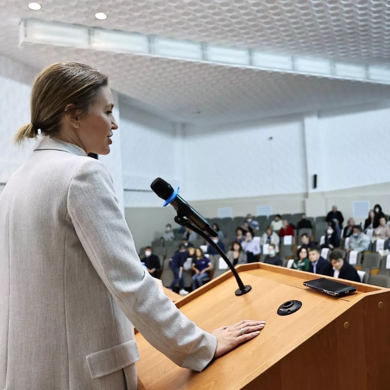 Фото к статье: Владимир Путин: "ЕР продемонстрировала ведущую позицию"