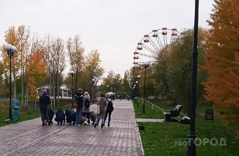 Фото к статье: Синоптики радуют прогнозом: даешь до 18 тепла солнечной Чувашии