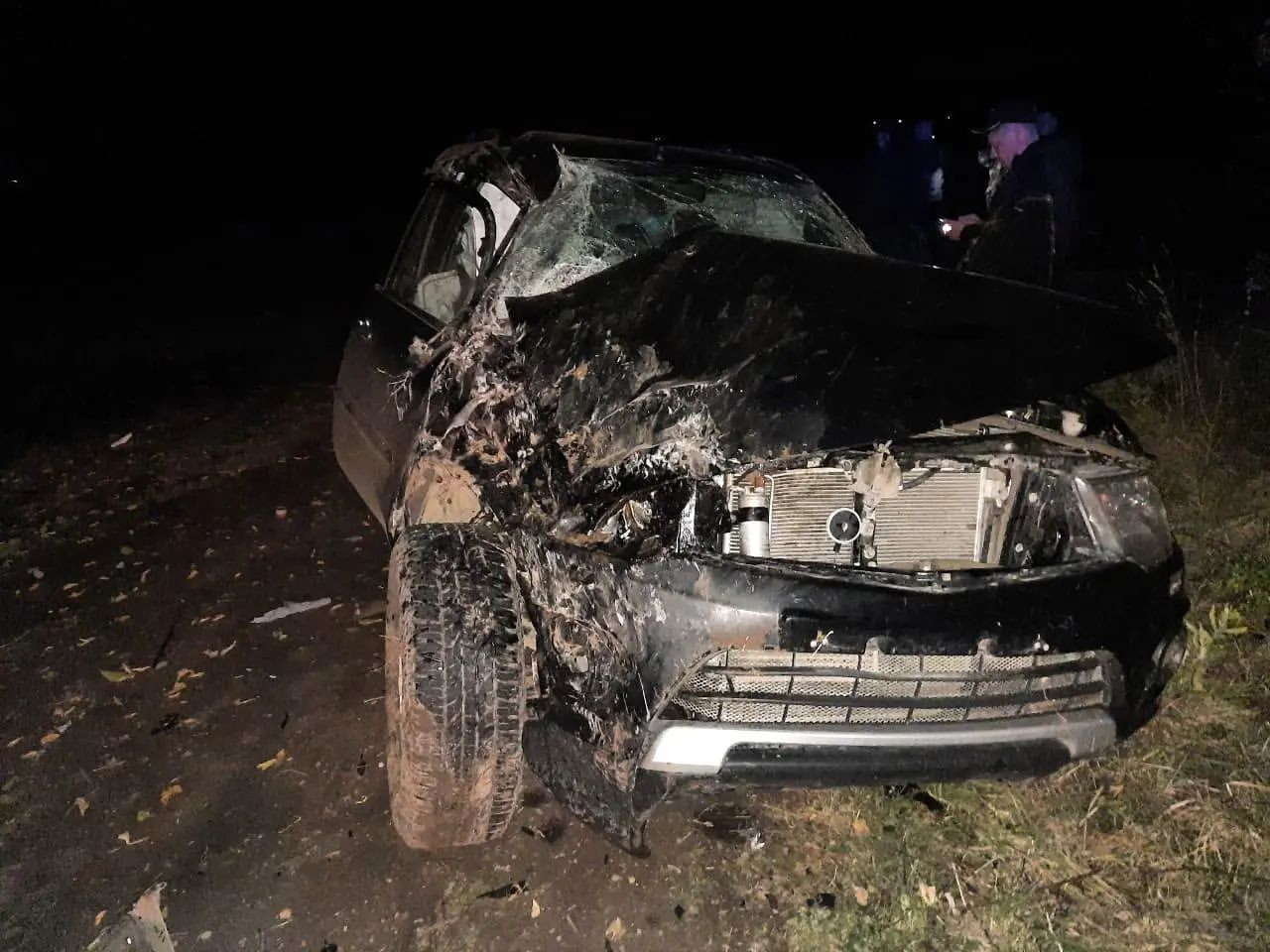 В Чебоксарском районе произошло смертельное ДТП: водитель скончался в реанимации