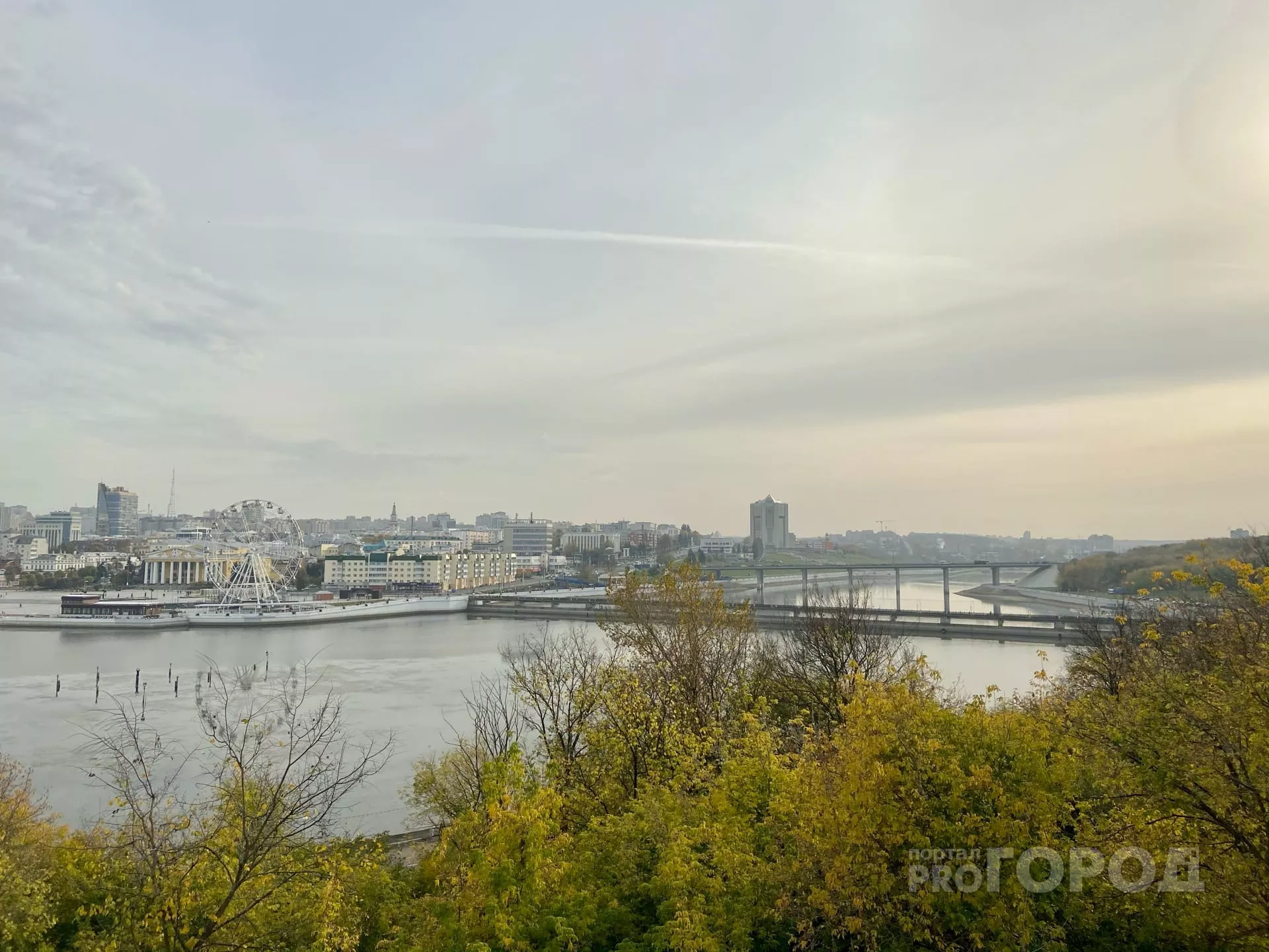 Фото к статье: Синоптики Чувашии прогнозируют "идеальную" для этого времени года погоду