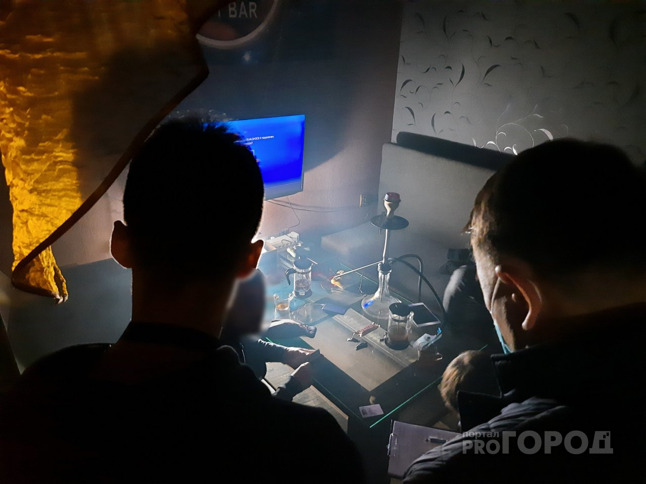 В Чебоксарах накрыли подпольную кальянную: не смутили ни полиция, ни штрафы