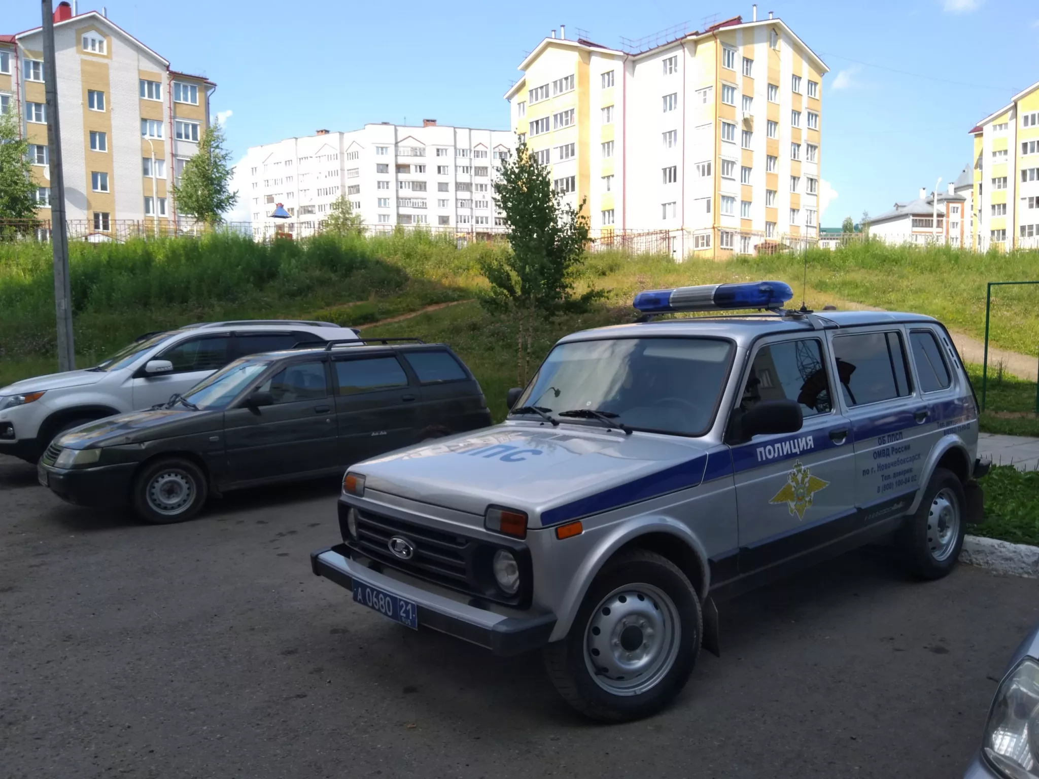 Фото к статье: В Новочебоксарске оперативно задержали похитителя банковской карты