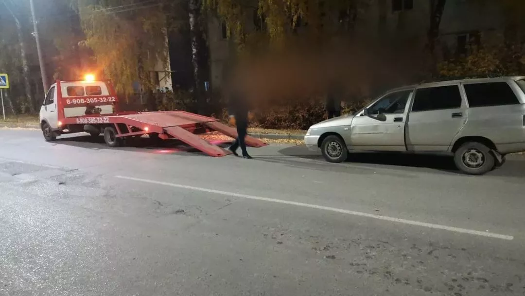 Фото к статье: В ГИБДД рассказали, сколько пьяных водителей поймали за три дня рейда