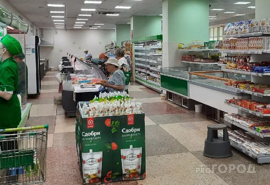 Фото к статье: Чиновники назвали цены на продукты в Чувашии невысокими