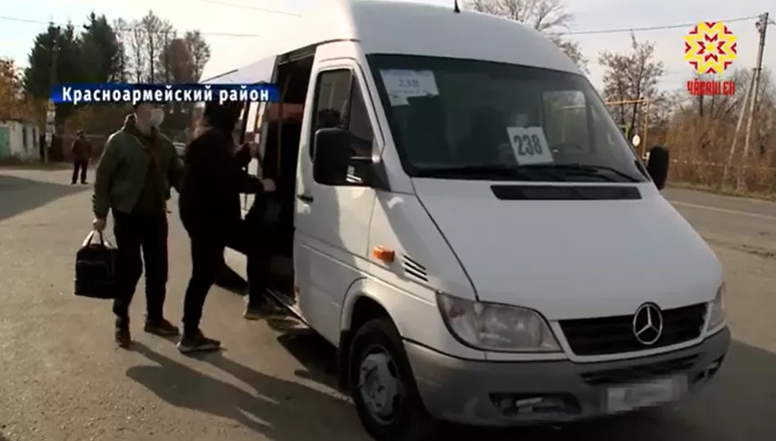 Фото к статье: Для нескольких проблемных маршрутов в Чувашии нашли временного перевозчика
