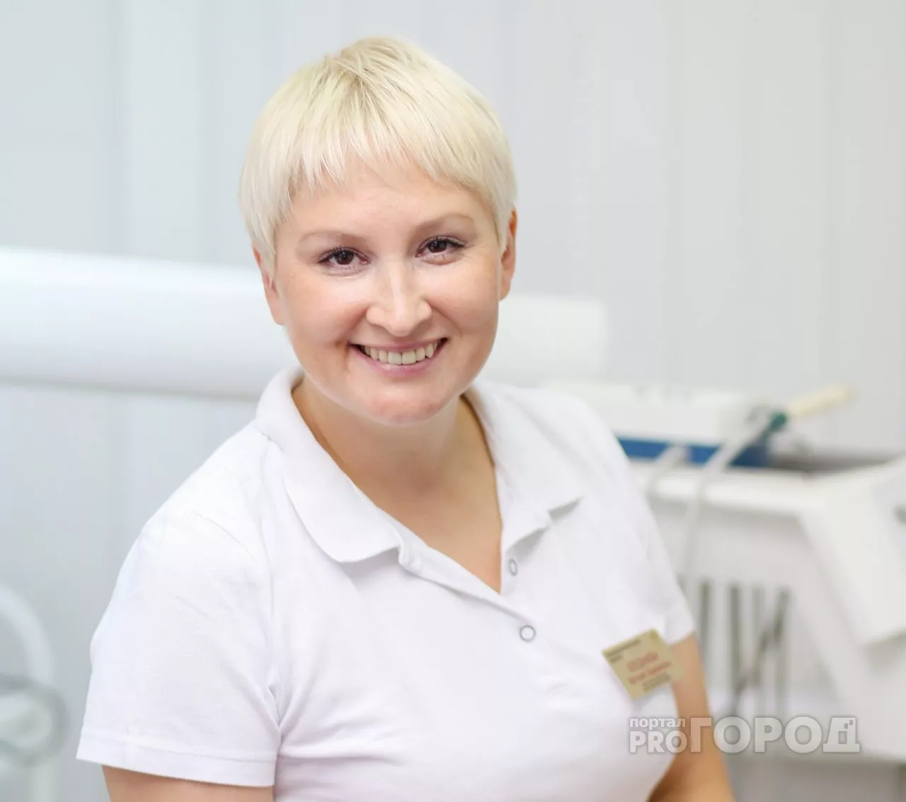 Фото к статье: «Стоматолог помогла перебороть мой главный страх»