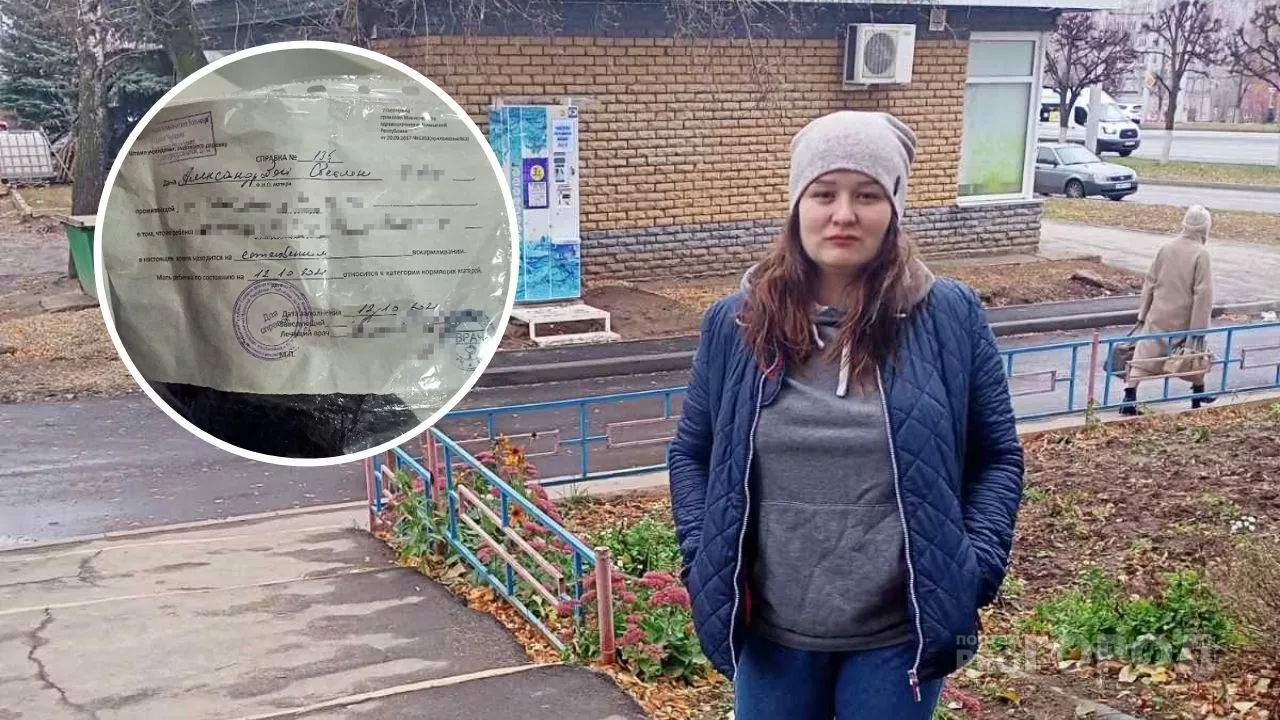 Фото к статье: Кормящую мать не пускают без QR-кода в бассейн: "Не моя вина, что у меня медотвод и вакцинация противопоказана!"