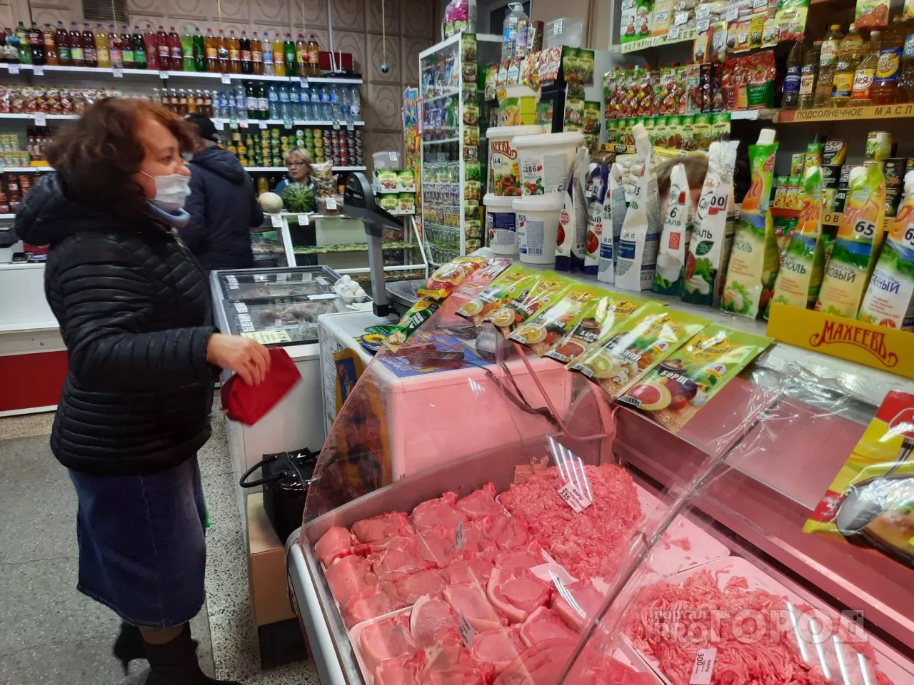 Фото к статье: В Чувашии снова подорожали свинина и говядина: обзор цен