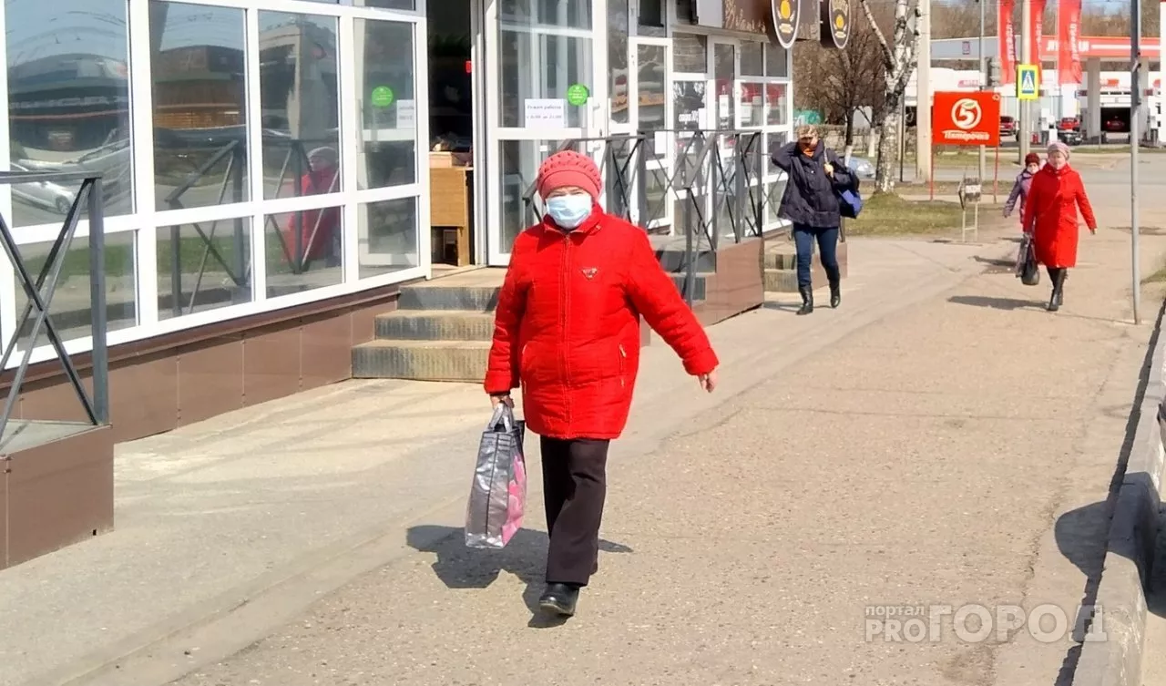 Фото к статье: Как скажутся нерабочие дни на выплатах пенсионерам Чувашии