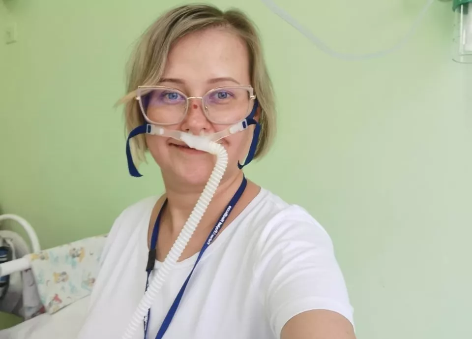 Фото к статье: В Чувашии спасли многодетную мать, заболевшую во время беременности коронавирусом: что с малышом