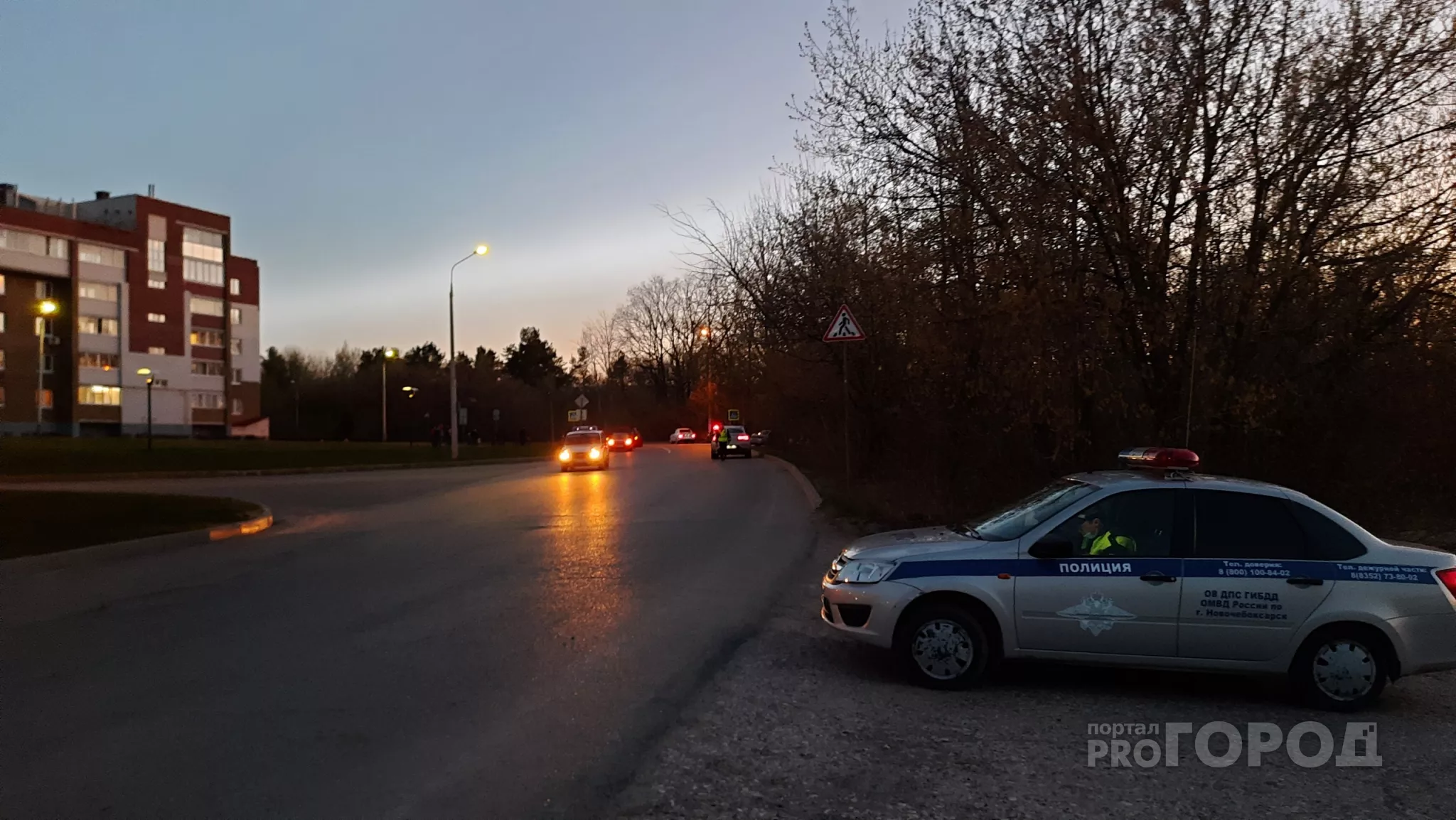Фото к статье: За вчерашний день в Чувашии задержали больше десяти автомобилистов