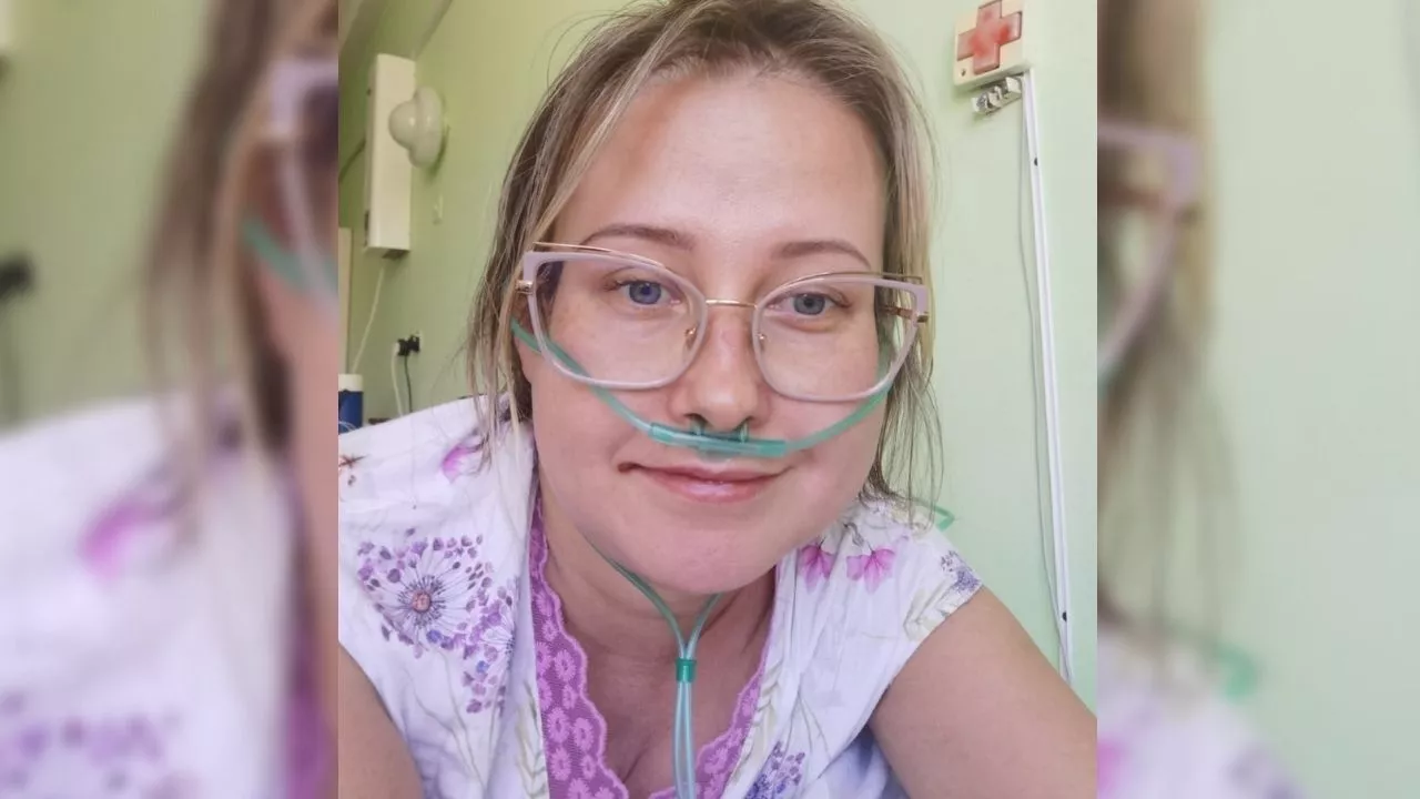 Фото к статье: Многодетную мать, заболевшую во время беременности COVID-19, передумали выписывать: "Устала от такого количества смертей вокруг"