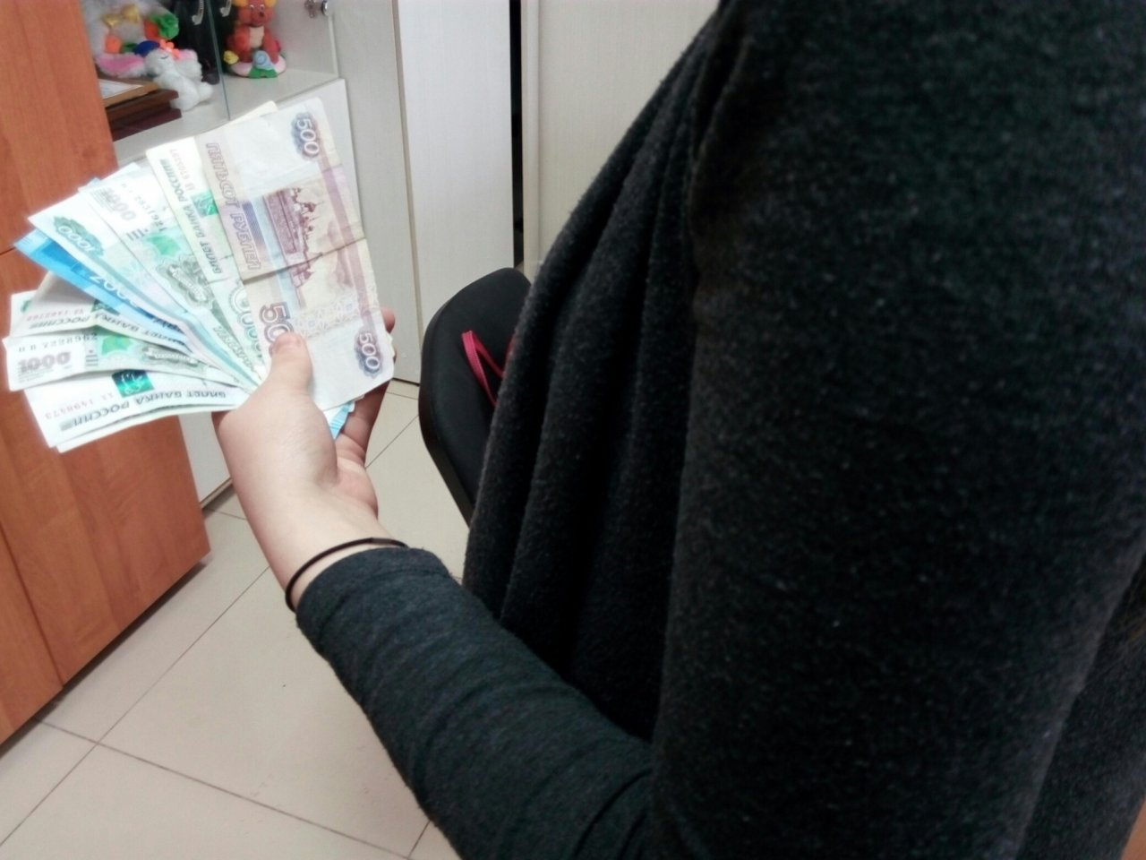 Банк «Открытие»: «Ноябрь не несет серьезных рисков для рубля»