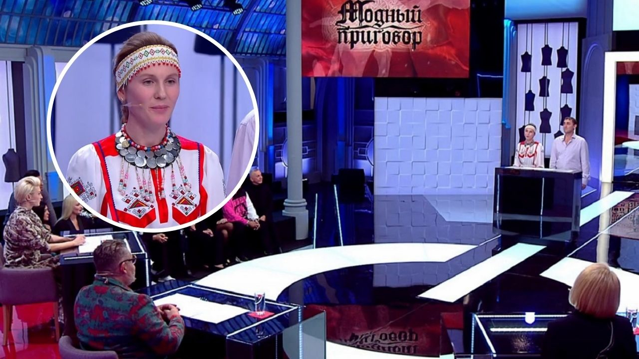 "Модный приговор" преобразил женщину из чувашского села: "Вместо сцены - домашнее хозяйство, а зрители - свиньи и куры"