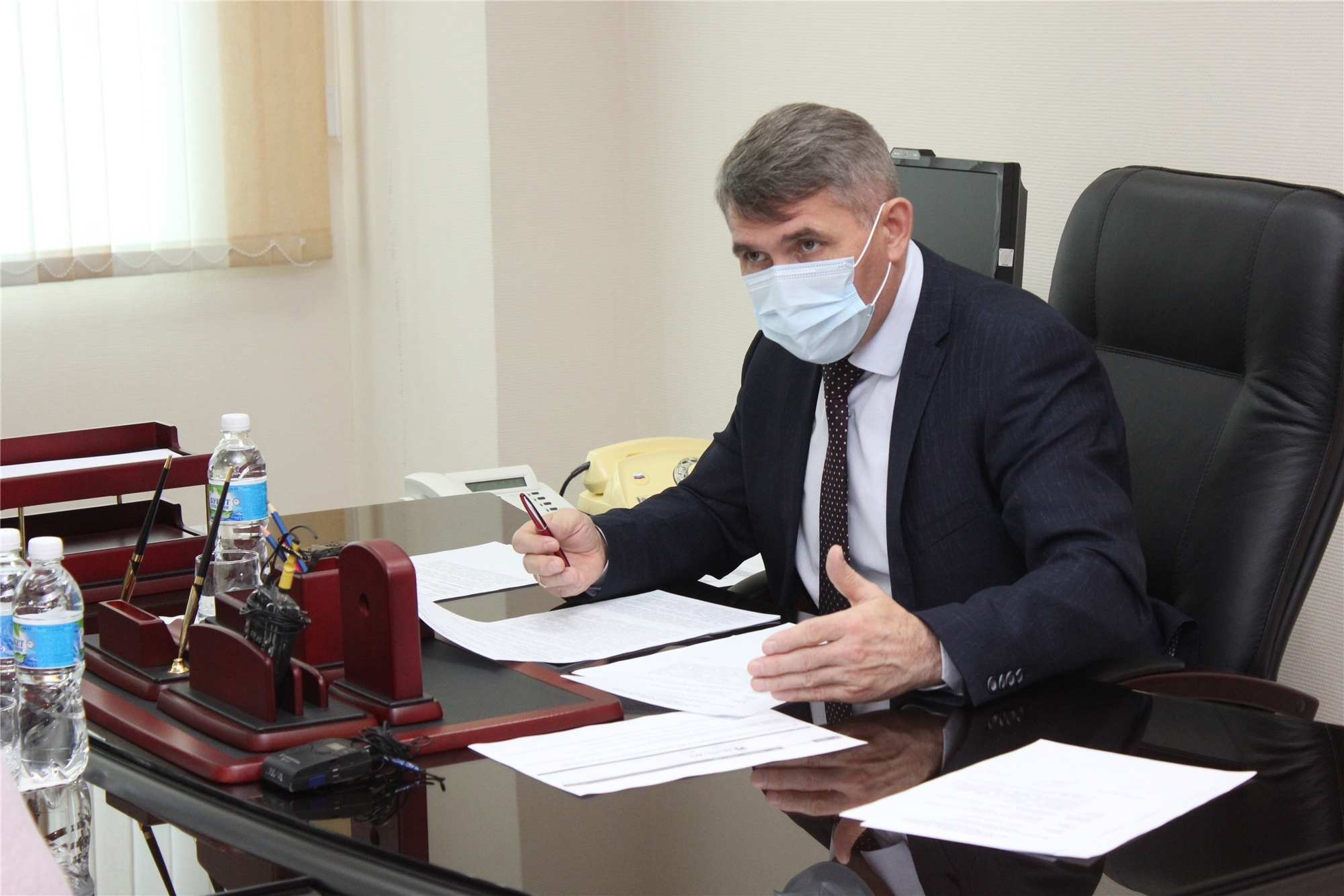 Николаеву сообщили, что в Кугесьской больнице продают QR-коды без прививки: учреждение ждет серьезная проверка