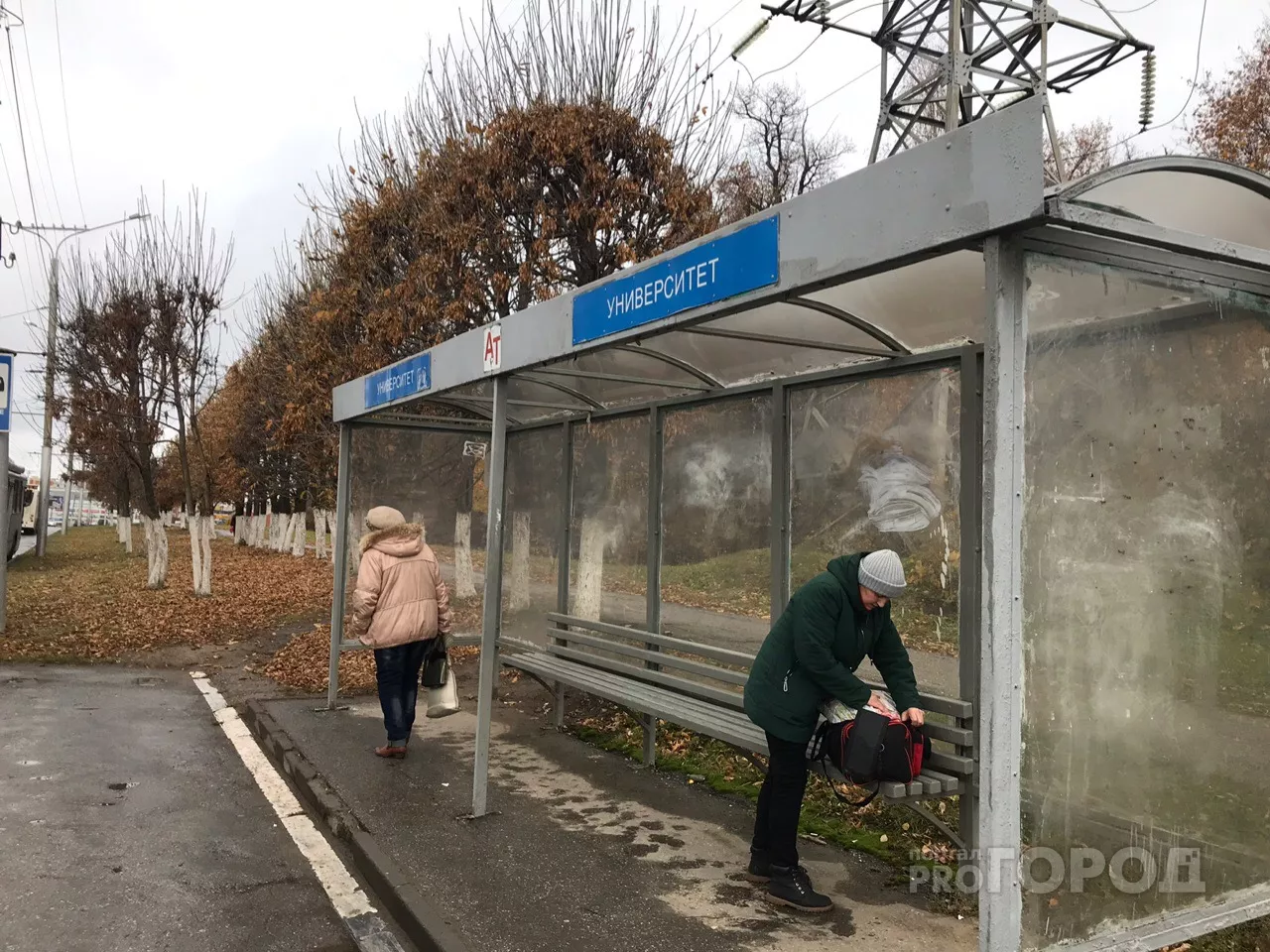Фото к статье: В Чебоксарах автобусы ездят полупустые: спрос на общественный транспорт заметно упал